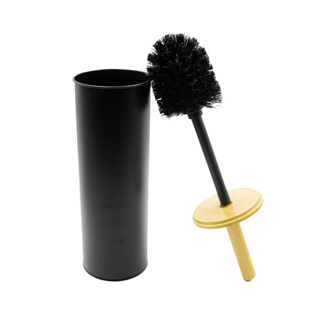 Badezimmer SetBadezimmer Set – Mülleimer & Klobürste mit Halter