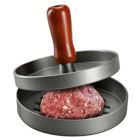 Hamburgerpresse – für gleichmässige Burger-Patties