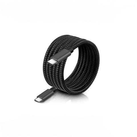 USB-C Power Kabel geflochten – 100W Power Delivery