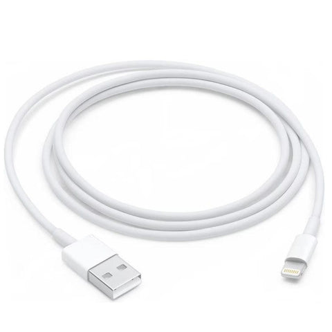 USB-A auf Lightning Kabel – 2m für iPhone, iPad & iPod