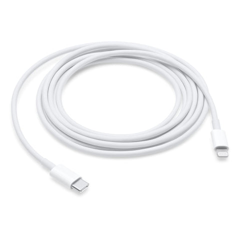USB-C auf Lightning Kabel – 2m, Power Delivery, für iPhone & iPad