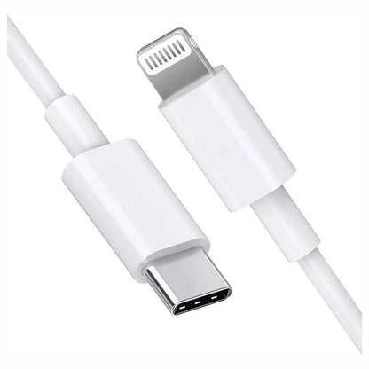 USB-C auf Lightning Kabel – 2m, Power Delivery, für iPhone & iPad
