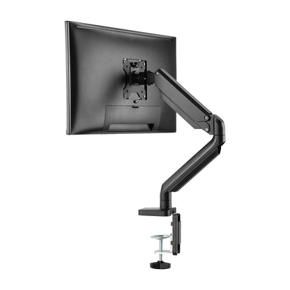 Monitor-Arm-Tischhalterung – VESA 75x75 / 100x100, 2–10 kg, mit Kabelführung