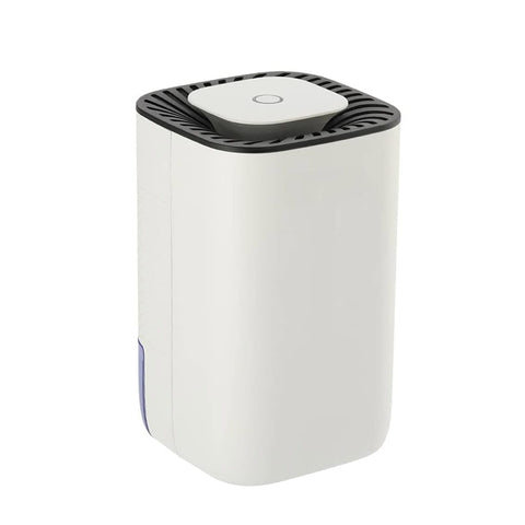 Elektrischer Mini-Luftentfeuchter – kompakt, energieeffizient & gegen Schimmel