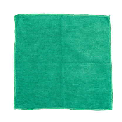 Mikrofasertücher 2er-Set – 40 x 40 cm, für Haushalt & Auto