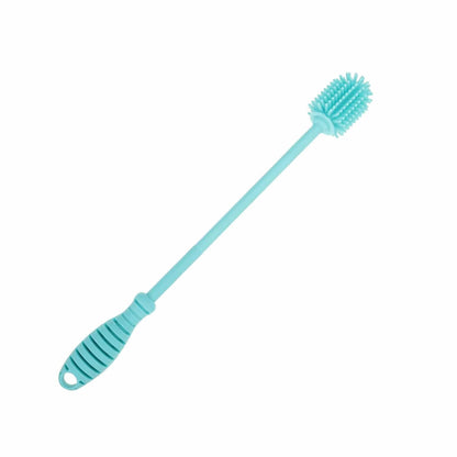 Silikon-Flaschenbürste – 30 cm, kratzfrei & hygienisch