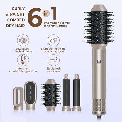 5 in 1 Styling-Haartrockner - Gebraucht