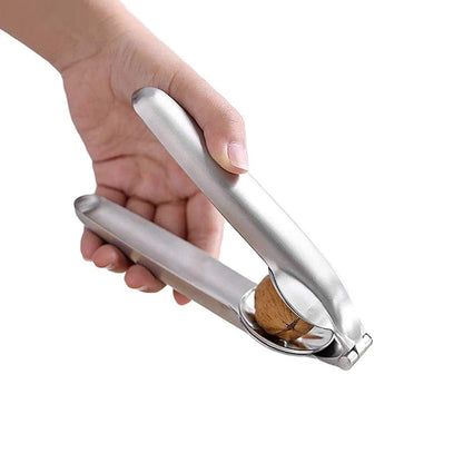 Kastanienschäler aus Edelstahl – ergonomisch & rostfrei, 20 cm