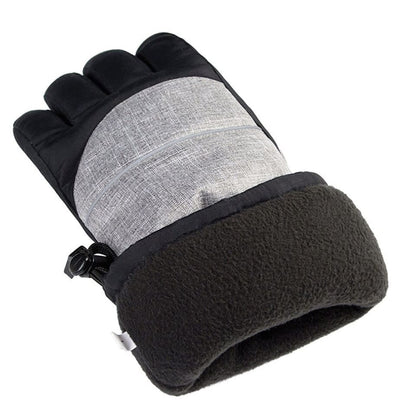 Beheizbare Handschuhe – wind- & wasserabweisend mit Heizdrähten