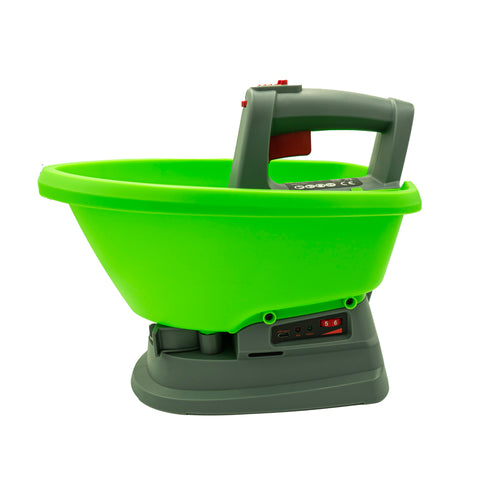 Garten-Universal-Streuer – 3L, 8V, für Saatgut, Dünger & Streusalz