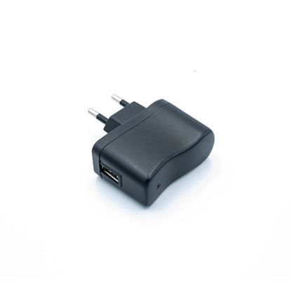 Power Adapter WS-5010D USB-A – 5V / 1000mA, universal 100–240V