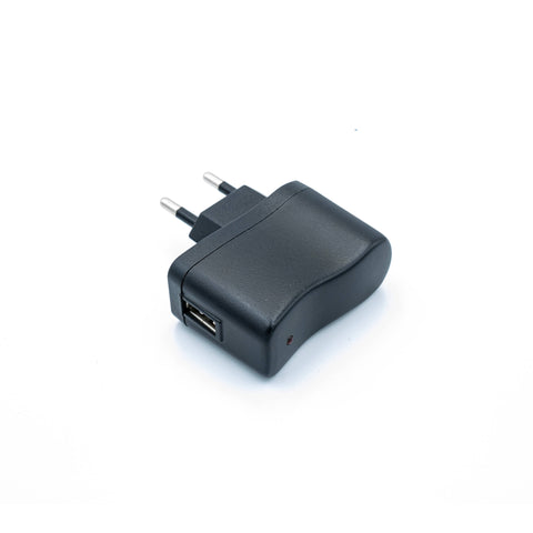 Power Adapter WS-5010D USB-A – 5V / 1000mA, universal 100–240V