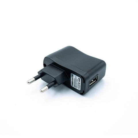 Power Adapter WS-5010D USB-A – 5V / 1000mA, universal 100–240V