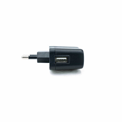 Power Adapter WS-5010D USB-A – 5V / 1000mA, universal 100–240V