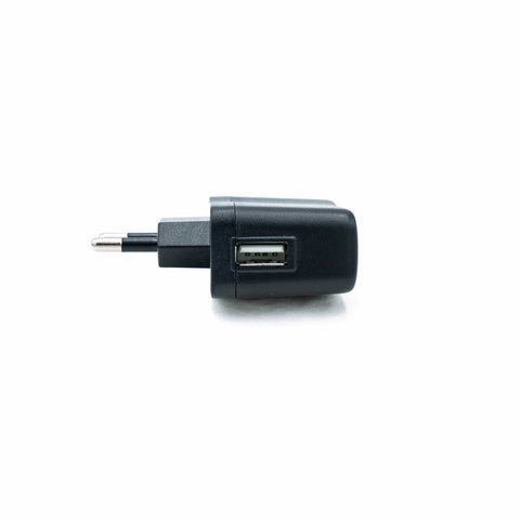 Power Adapter WS-5010D USB-A – 5V / 1000mA, universal 100–240V