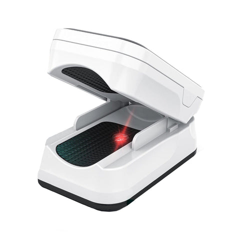 SpO2 Pulsmesser – Sauerstoffsättigung & Herzfrequenz mit LED-Display