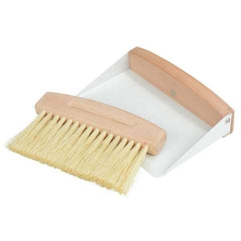 Tischkehrblech-Set – Handfeger & Kehrblech für Tisch & Küche