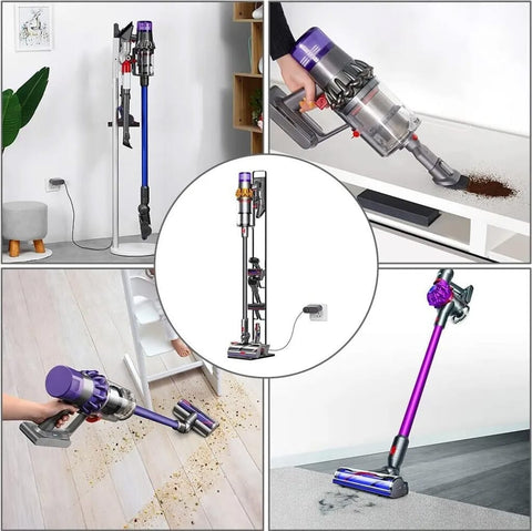 Ladegerät für Dyson V6, V7, V8, DC58–DC72, SV03–SV06
