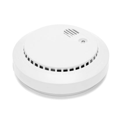 Rauchmelder – fotoelektrisch, 85 dB Alarm, inkl. Batterie & Befestigungsmaterial