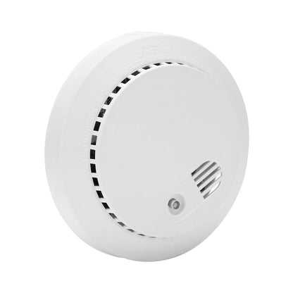 Rauchmelder – fotoelektrisch, 85 dB Alarm, inkl. Batterie & Befestigungsmaterial