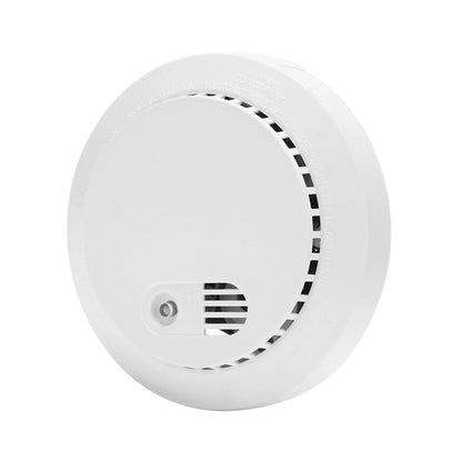 Rauchmelder – fotoelektrisch, 85 dB Alarm, inkl. Batterie & Befestigungsmaterial