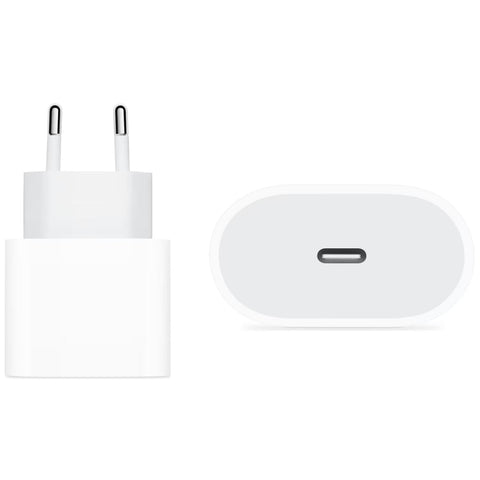 USB-C Ladegerät – 20W, kompakt & für Schnellladen