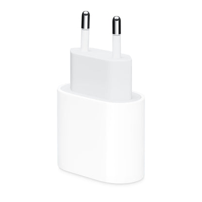 USB-C Ladegerät – 20W, kompakt & für Schnellladen