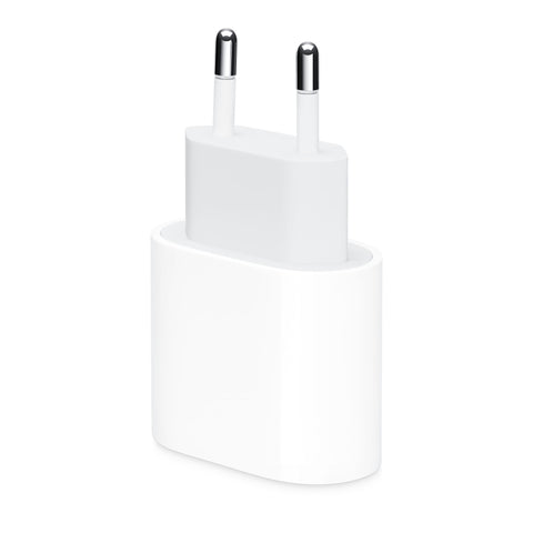 USB-C Ladegerät – 20W, kompakt & für Schnellladen