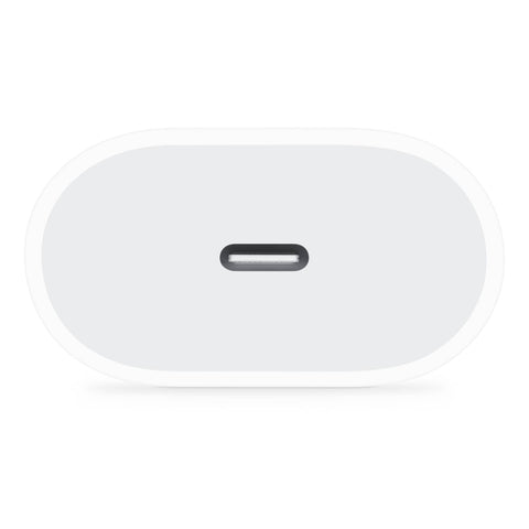 USB-C Ladegerät – 20W, kompakt & für Schnellladen