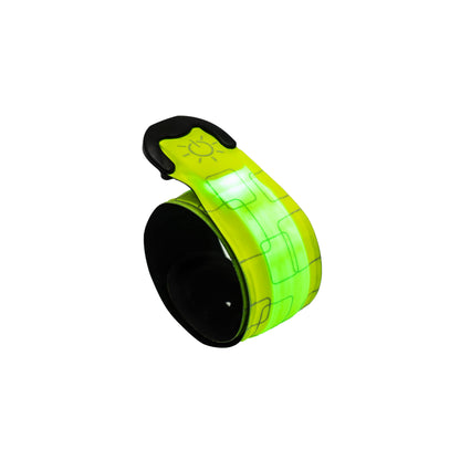 Sicherheits-Reflektor-Lichtband – LED für Laufen, Radfahren & Wandern