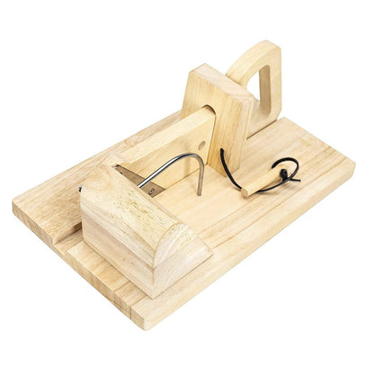 Wurst Hobel aus Holz – für Wurst, präzise & ergonomisch