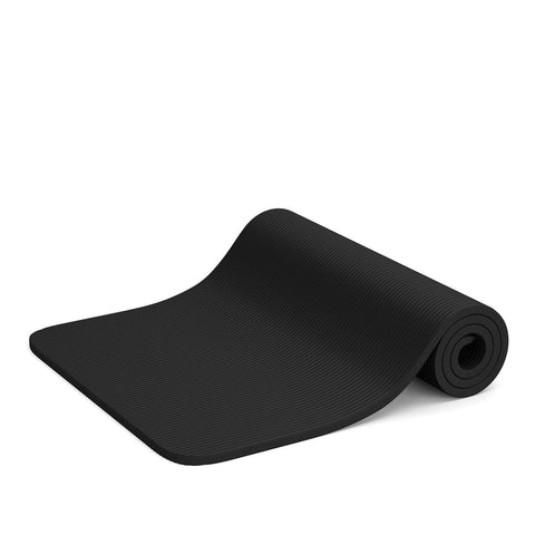 Fitnessmatte – 190 x 60 x 1,5 cm, rutschfest, mit Aufbewahrungssack