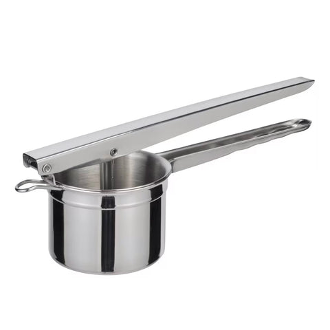 Kartoffelpresse aus Edelstahl – ergonomisch, für Püree, Spätzle & Babynahrung
