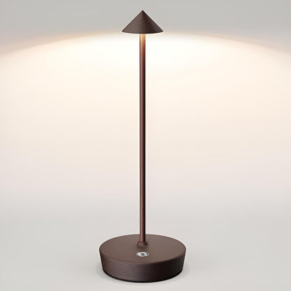 LED Tischlampe – 3 Farbtemperaturen, USB-C ladbar, 40.000h Lebensdauer