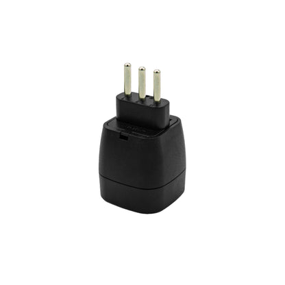 Steckdosenadapter Schweiz auf Italien – kompakter Reiseadapter