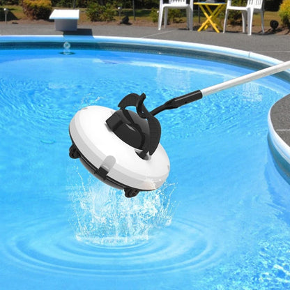 Kabelloser Poolroboter PZO-18 – 120 Min Akku, bis 100 m², intelligente Navigation
