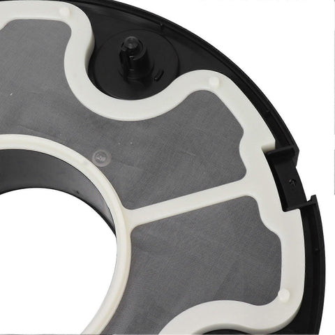 Kabelloser Poolroboter PZO-18 – 120 Min Akku, bis 100 m², intelligente Navigation