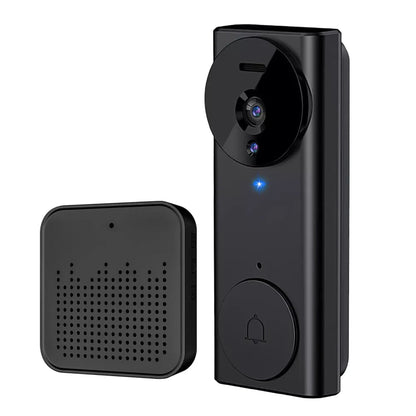 Video-Türklingel mit Kamera & WiFi – App-Steuerung, Mikrofon & Lautsprecher