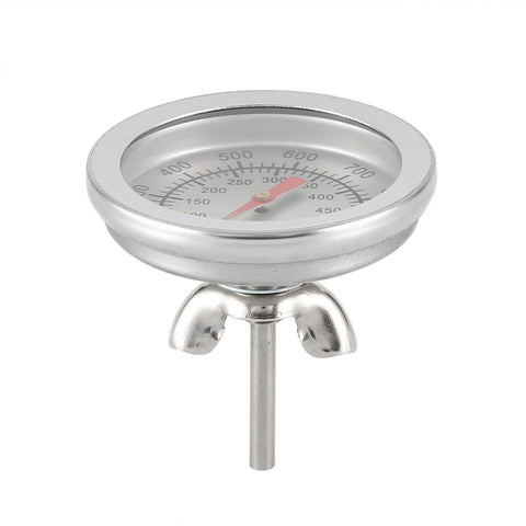 Deckelthermometer – präzise Temperaturkontrolle für Grill & Smoker