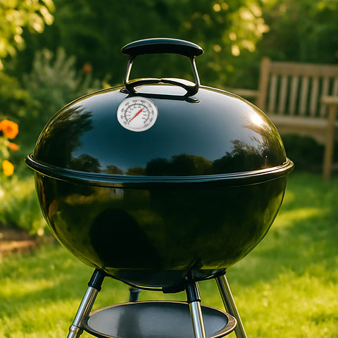 Deckelthermometer – präzise Temperaturkontrolle für Grill & Smoker