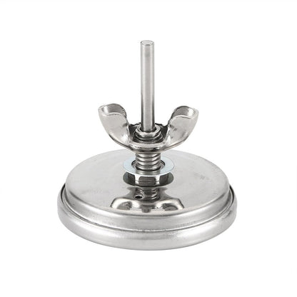 Deckelthermometer