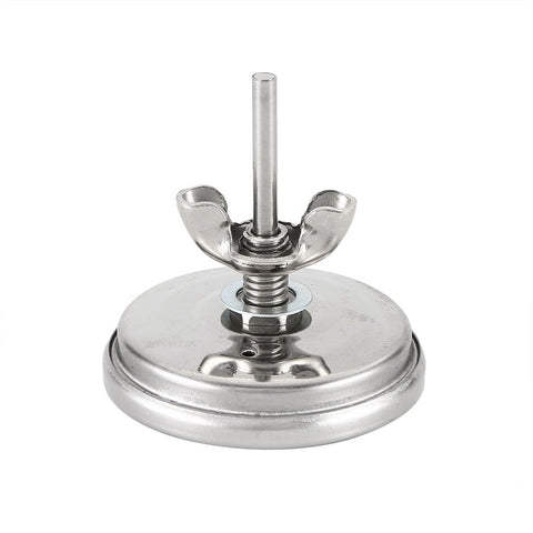 Deckelthermometer