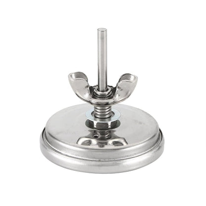 Deckelthermometer – präzise Temperaturkontrolle für Grill & Smoker