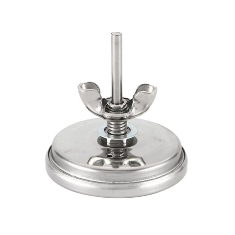 Deckelthermometer – präzise Temperaturkontrolle für Grill & Smoker
