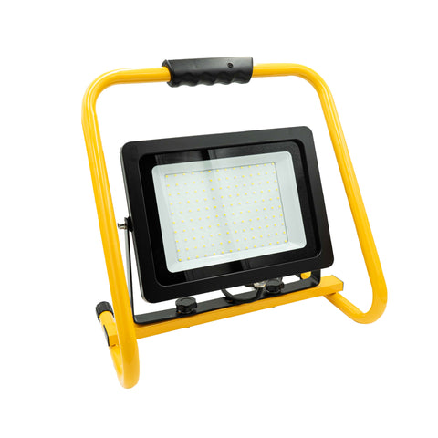 LED Strahler – 40 x 35 cm, wetterfest, für Garten, Fassade & Werkstatt