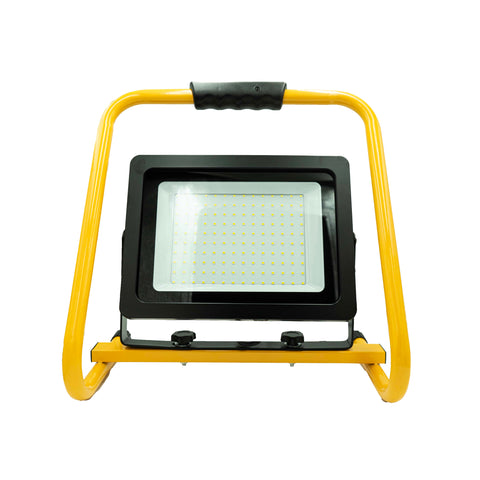 LED Strahler – 40 x 35 cm, wetterfest, für Garten, Fassade & Werkstatt