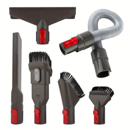 Zubehör Set für Dyson – für V7, V8, V10, V11 & V15, verschiedene Aufsätze