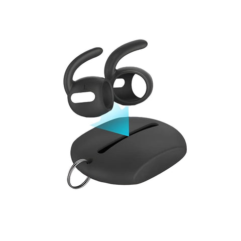 Silikon Ohrbügel für AirPods Pro – sicherer Halt & extra Komfort
