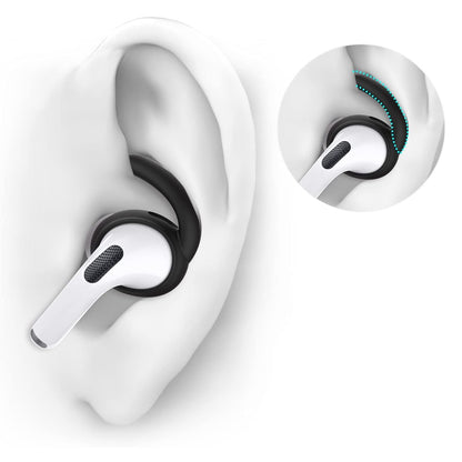 Silikon Ohrbügel für AirPods Pro – sicherer Halt & extra Komfort