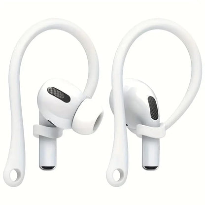 Silikon Ohrbügel für AirPods – sicherer Halt beim Sport & im Alltag